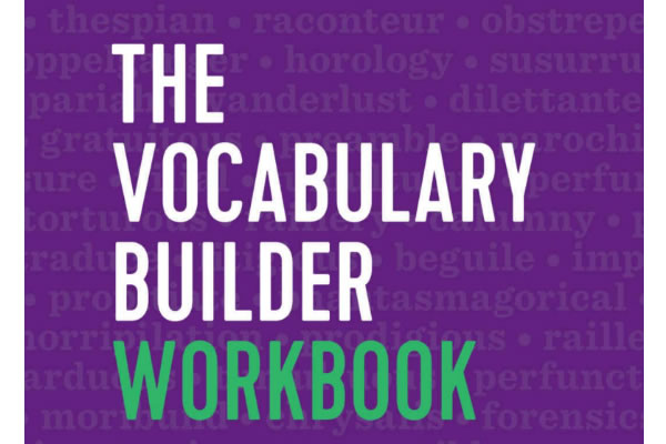 高阶词汇学习指南《the Vocabulary Builder Workbook》pdf下载